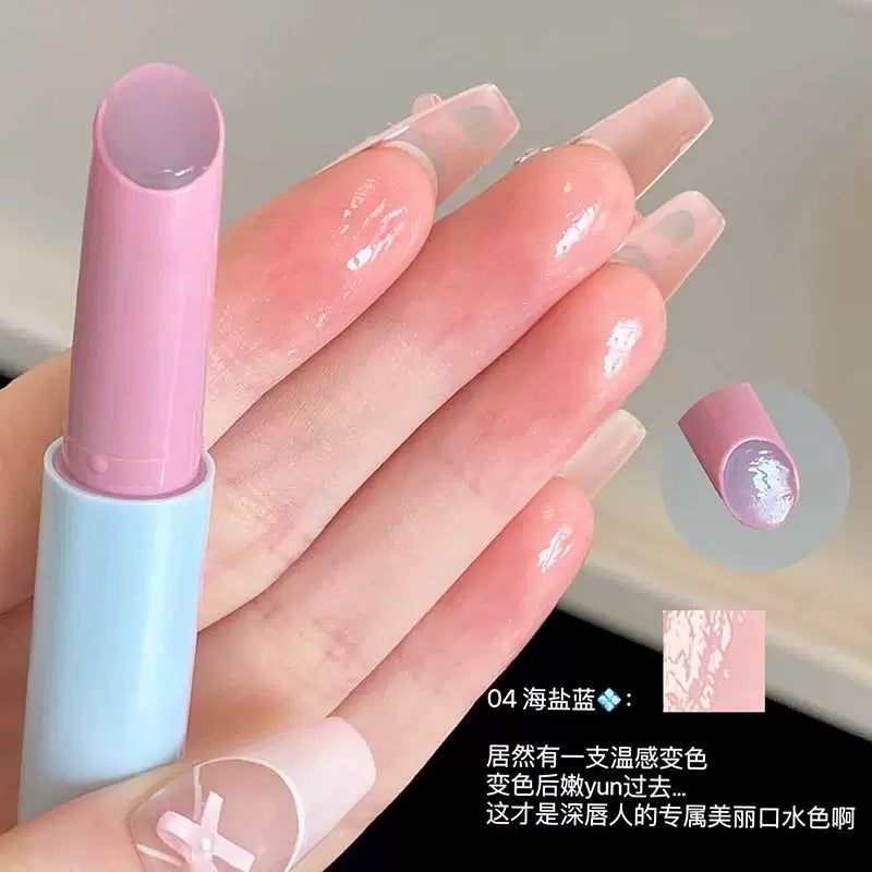 A Diamappu solid lip glossy