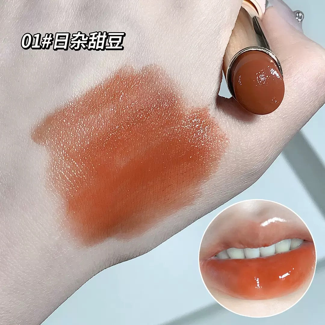Gege bear light and smooth water glossy gloss