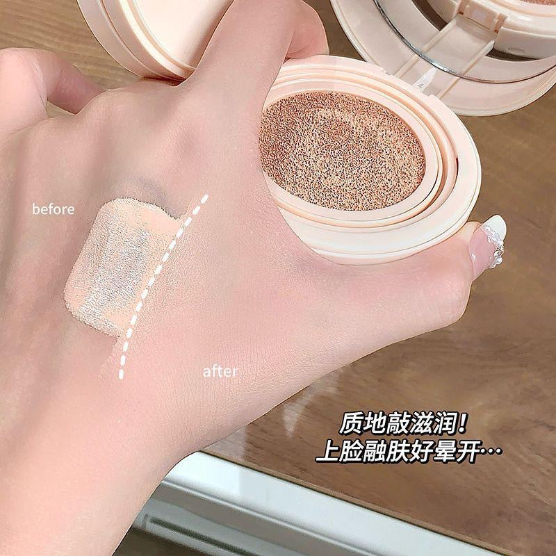 AGege bear combo foundation + compact