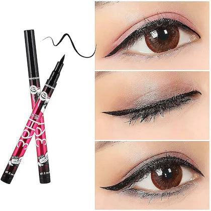 A Liquid pencil eyeliner
