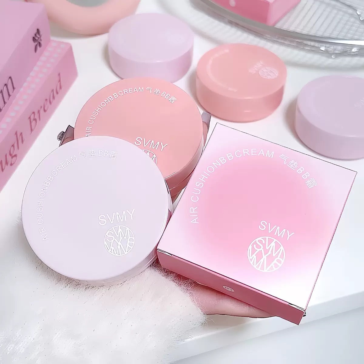 Air cushion foundation SMSY LIGHT WEIGHT
