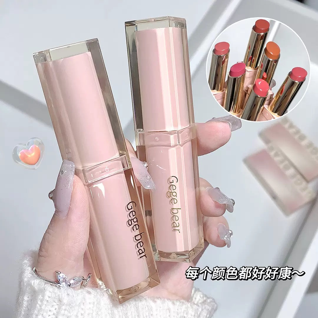 Gege bear light and smooth water glossy gloss