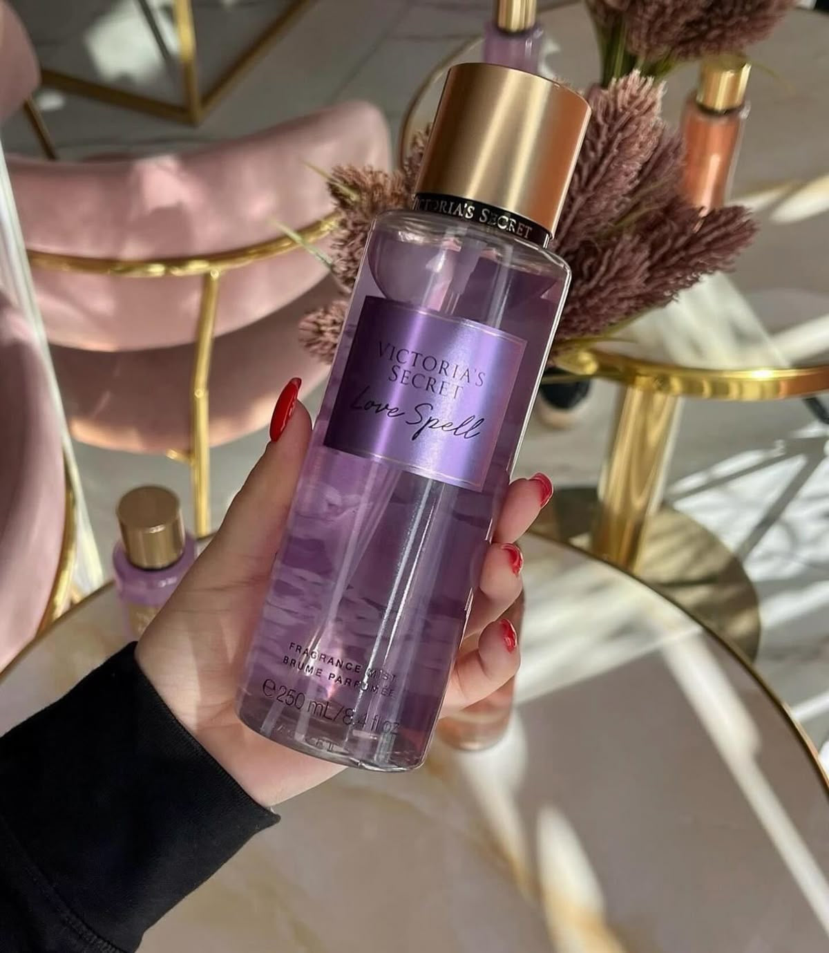 Victoria secret love spell body mist 250 ml