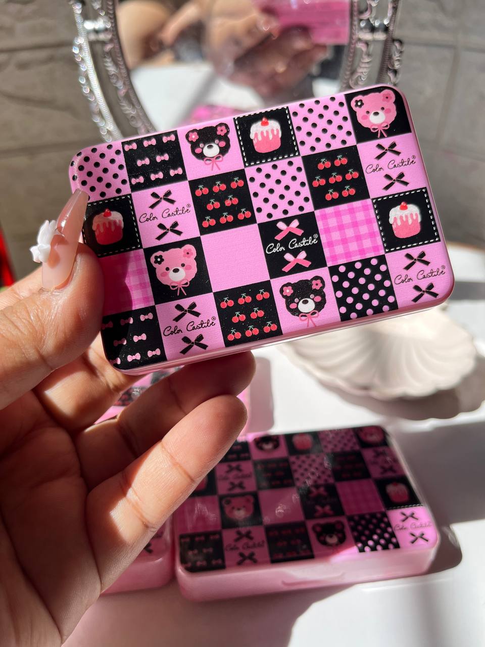 Cola castle bow box ( 5 pcs )