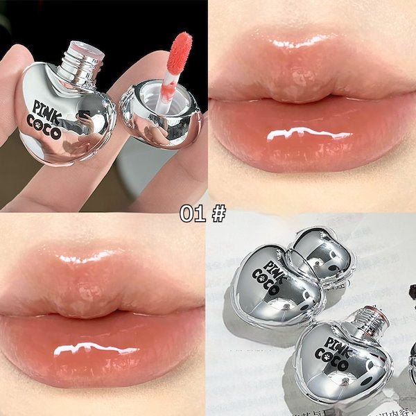 A aPINK COCO Tinted lip glaze