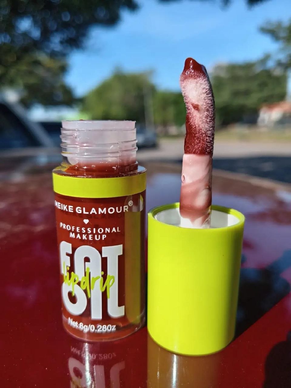 A CG FAT OIL GLOSS