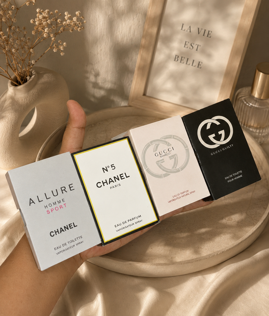 A Mini perfume