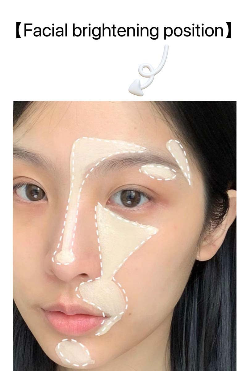 Cappuvini concealer ✨