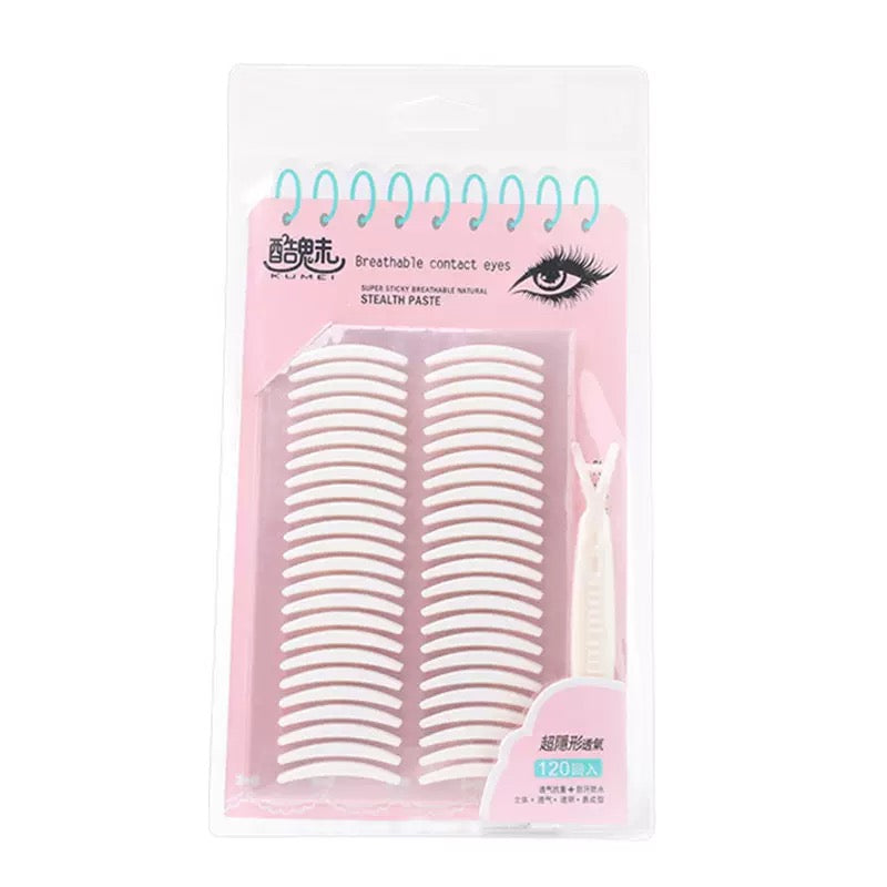 Eye tap with twister attacher(more than 120 pcs )