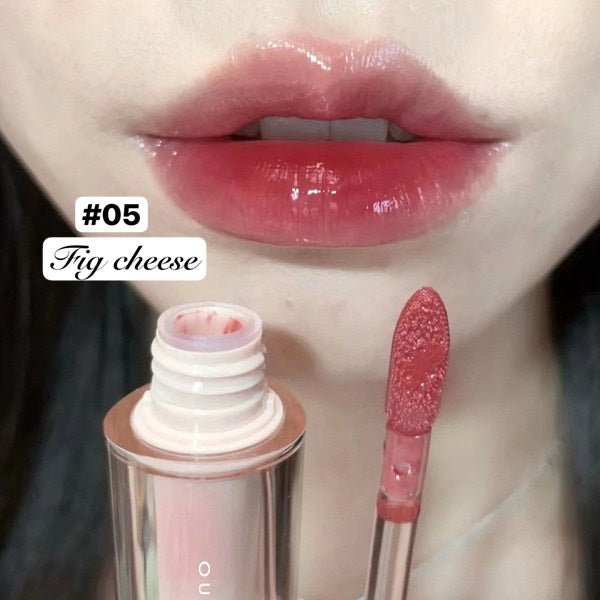 A Oulesong glossy tinted watery 🌷