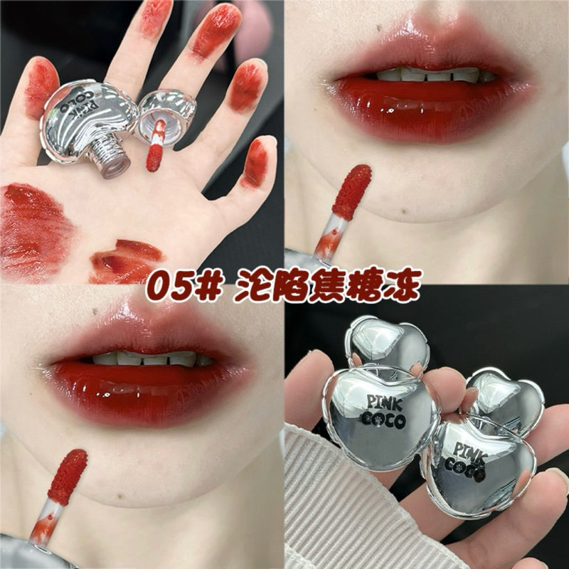 A aPINK COCO Tinted lip glaze
