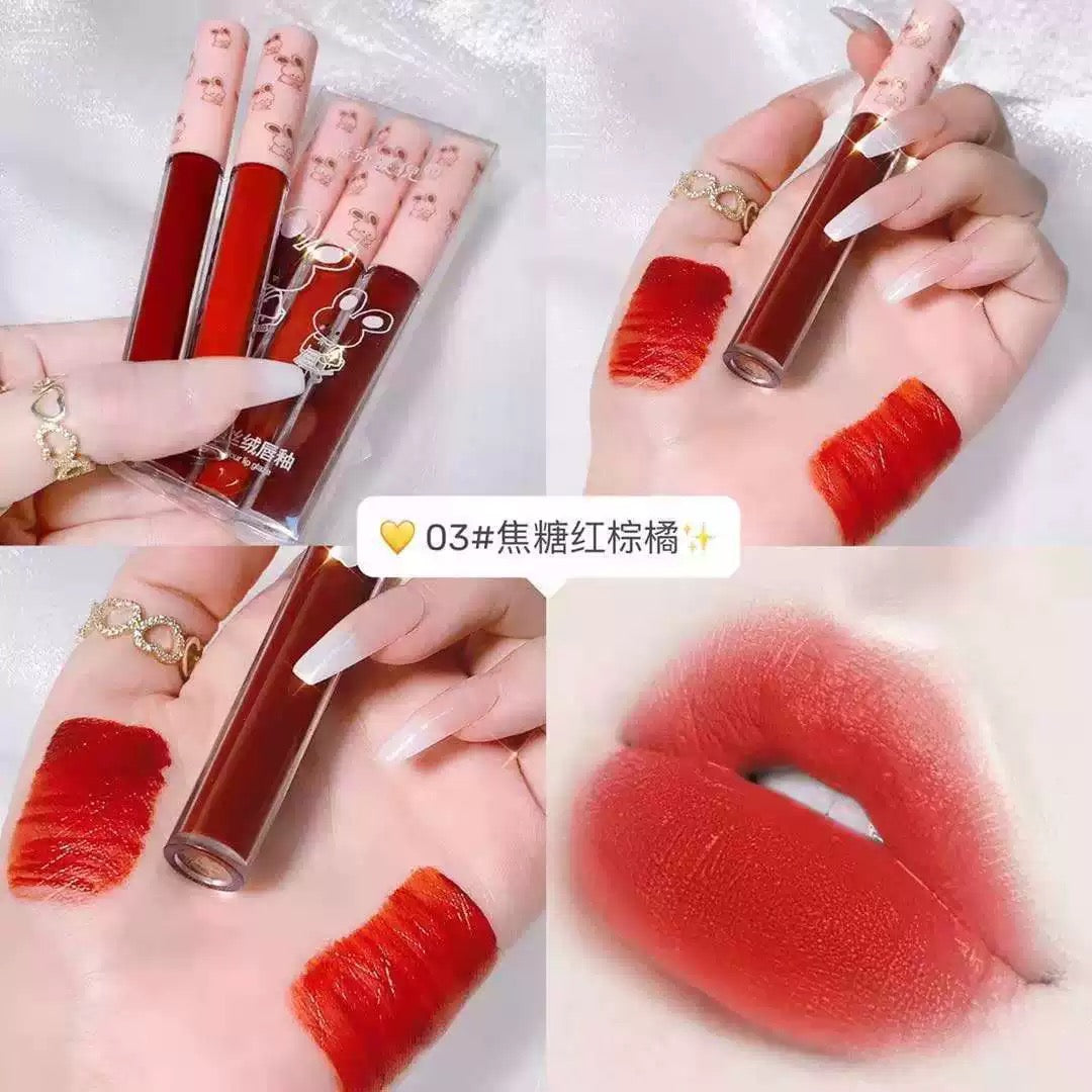 AaBunny. Lip matte 🐰