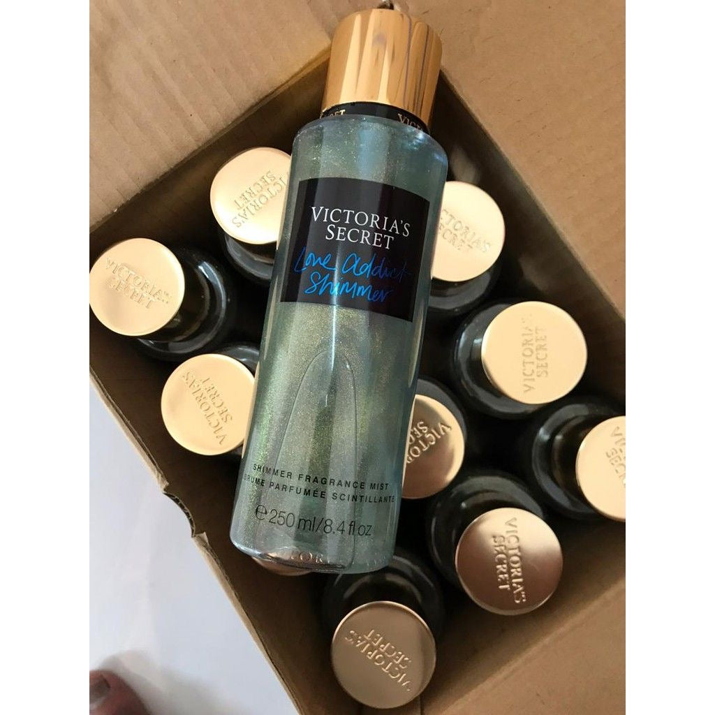 Victoria secret love addict shimmer 250 ml