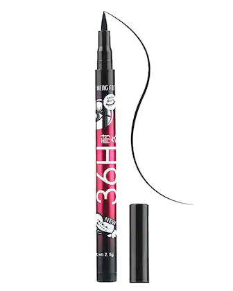 A Liquid pencil eyeliner
