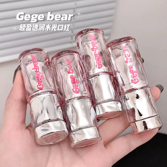 A aGege bear glossy