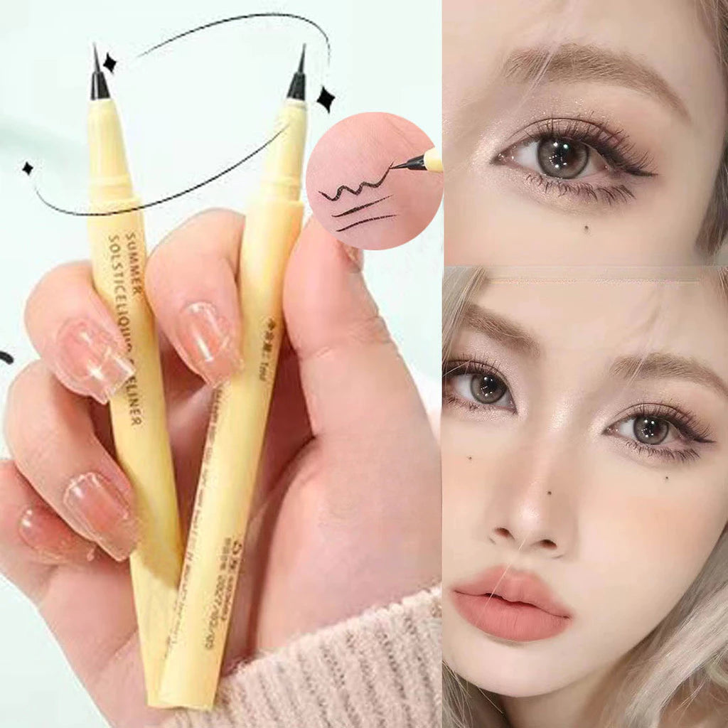 Eyeliner pencil liquid #black