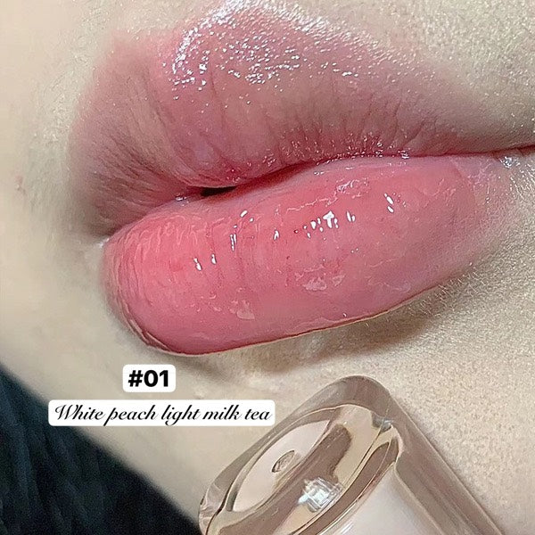 A Oulesong glossy tinted watery 🌷