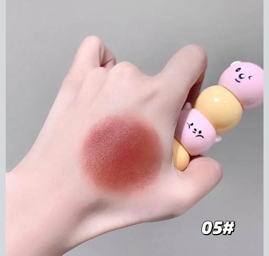 Gege bear sugar gourd velvet cream lip mud 🌷