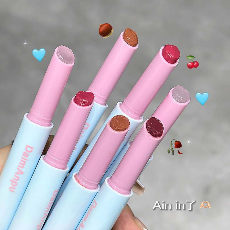 A Diamappu solid lip glossy