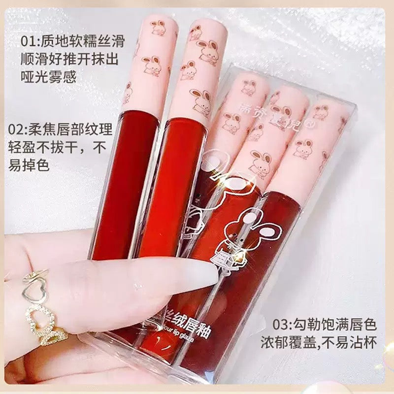 AaBunny. Lip matte 🐰