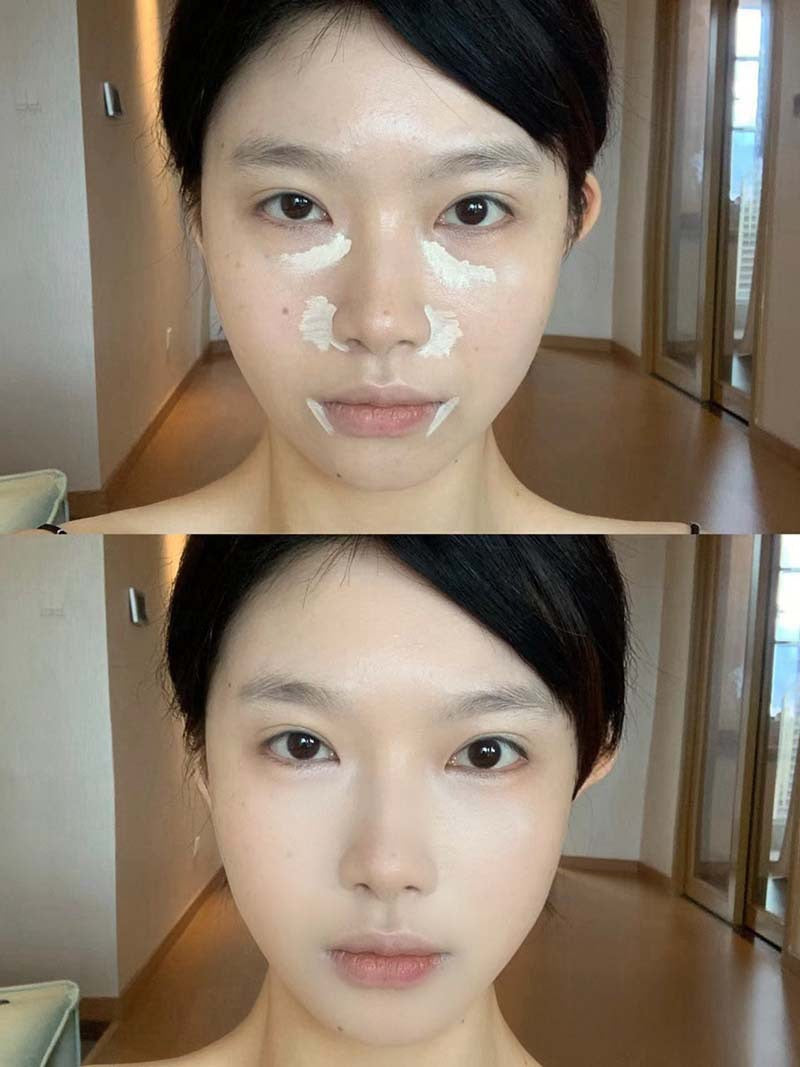 Cappuvini concealer ✨