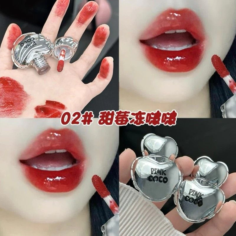 A aPINK COCO Tinted lip glaze