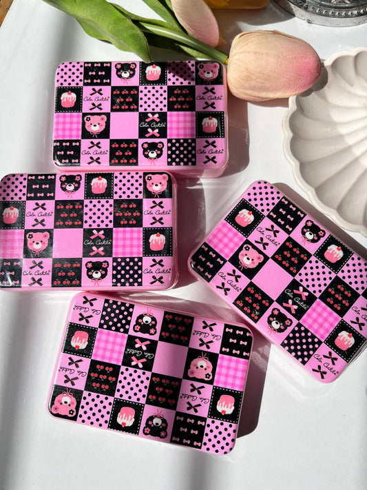 Cola castle bow box ( 5 pcs )