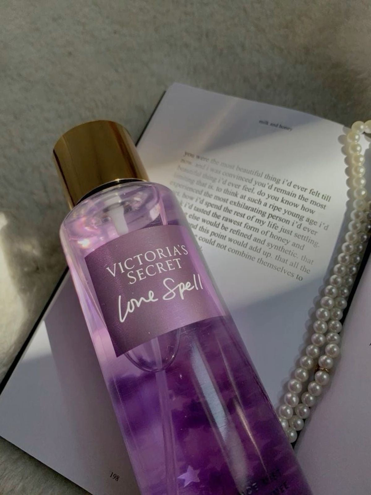 Victoria secret love spell body mist 250 ml