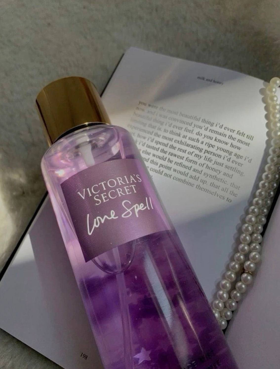 Victoria secret love spell 🎀