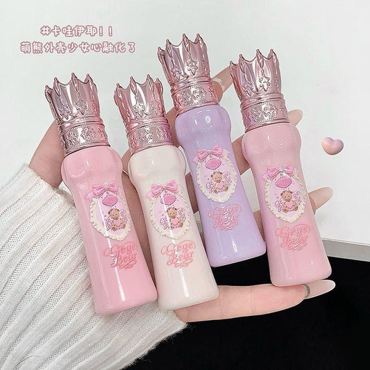 A Gege bear royal silk cream lip mud