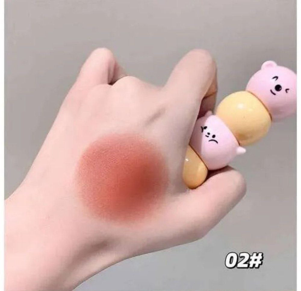 Gege bear sugar gourd velvet cream lip mud 🌷
