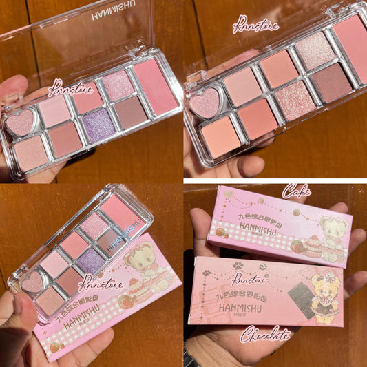 A Hamishu love eyeshadow 🌷

Shade 1/2 available