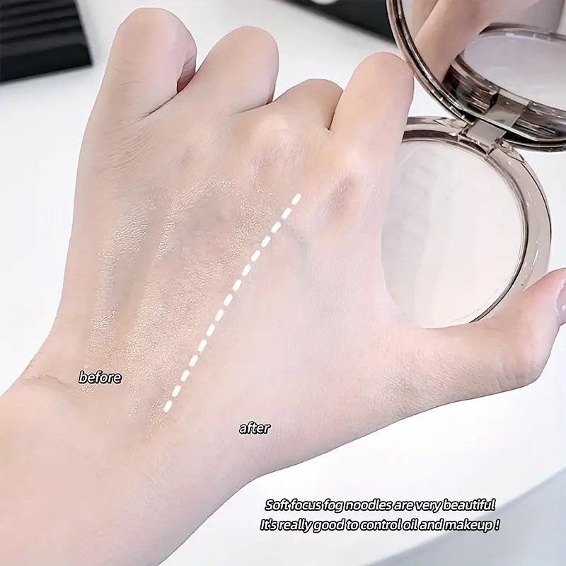Gege bear compact powder