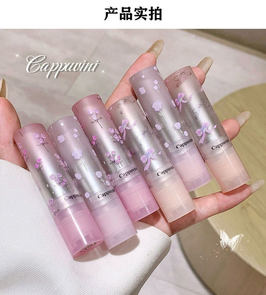Cappuvini lipgloss stick