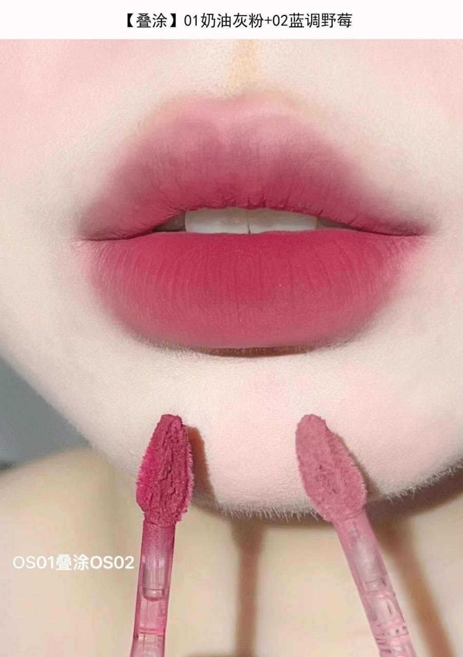 Cappuvini Lipmud