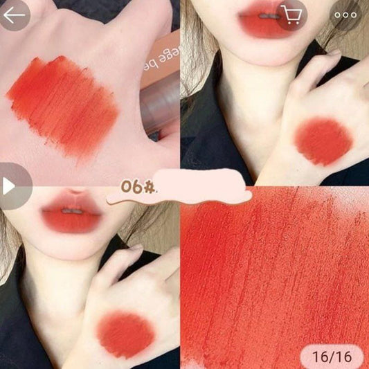 GEGE BEAR velvet lipstick