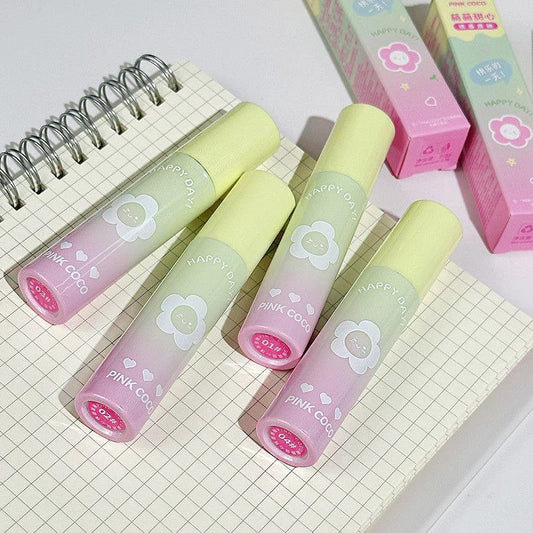 A PINK COCO happy day lipgloss