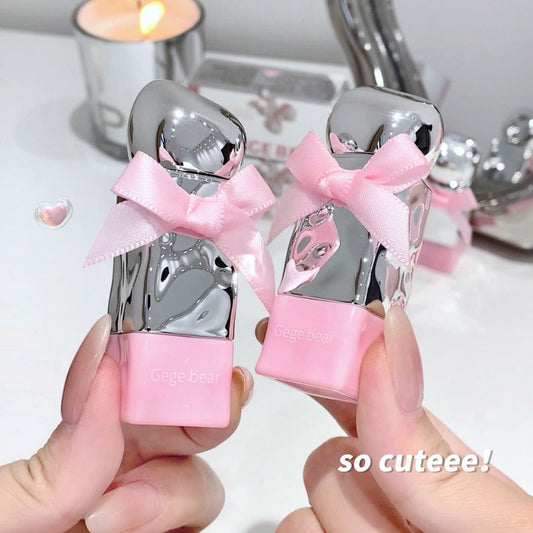 GEGE BEAR BOW LIP GLOSS
