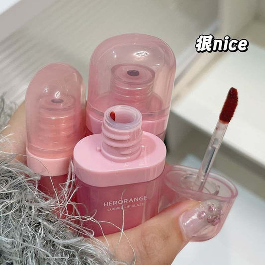 HERORANGE lip gloss