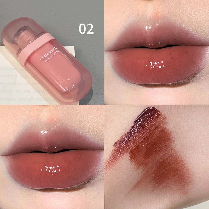 HERORANGE lip gloss