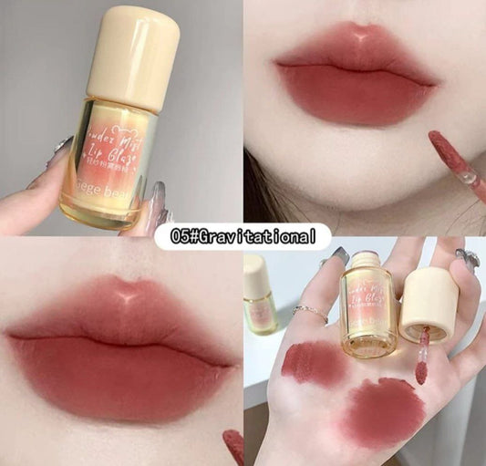 GEGE BEAR lipmud