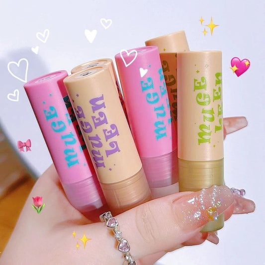 Mugleen tinted lipgloss