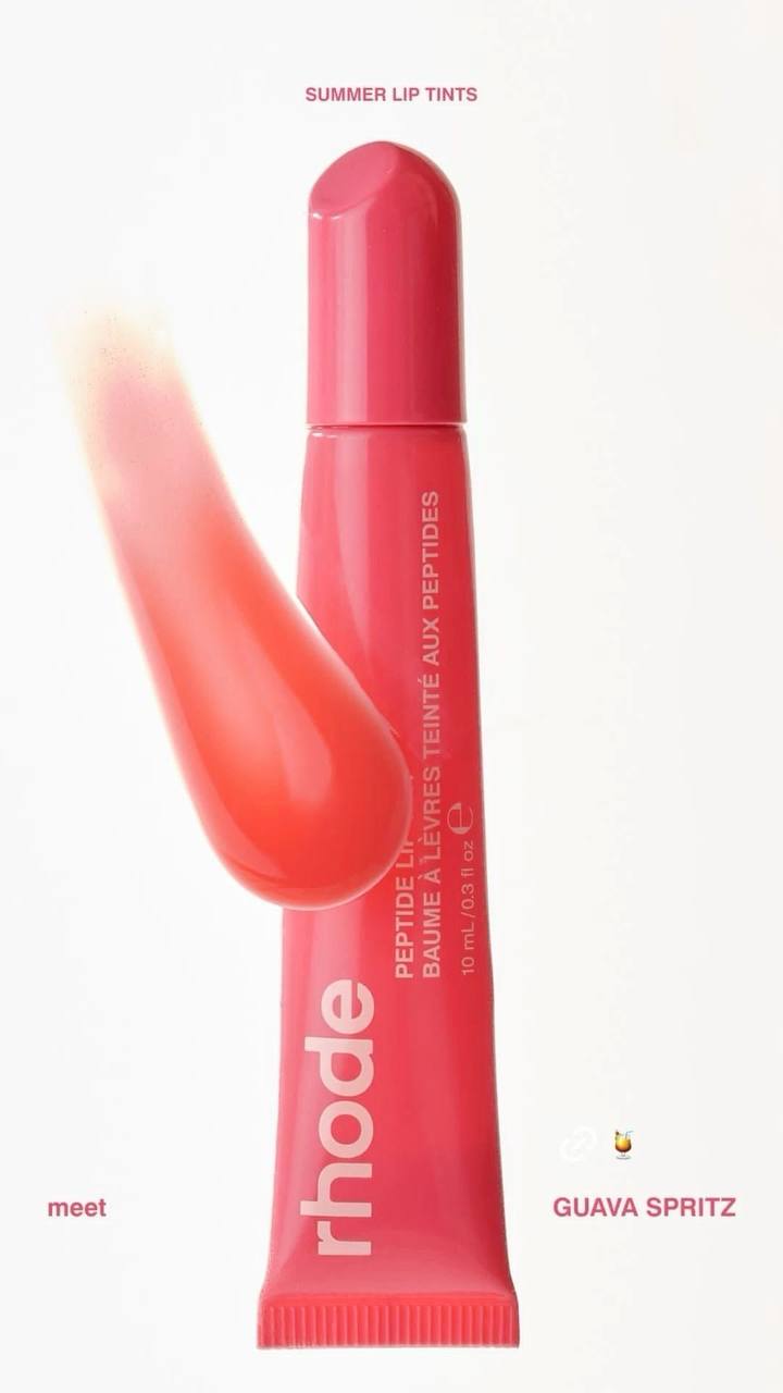 Rhode Peptide Lip Tint