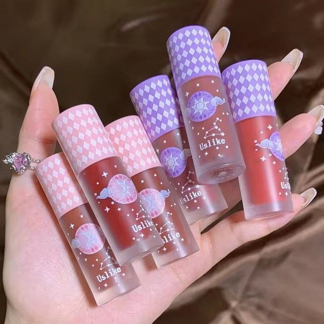 Uslike lipmud velvet smooth lipstick