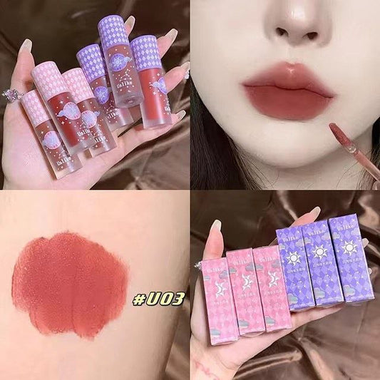 Uslike lipmud velvet smooth lipstick
