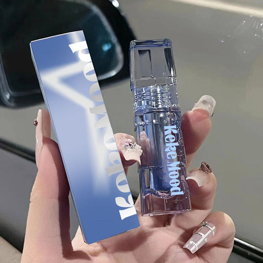A KeKeMood lipgloss