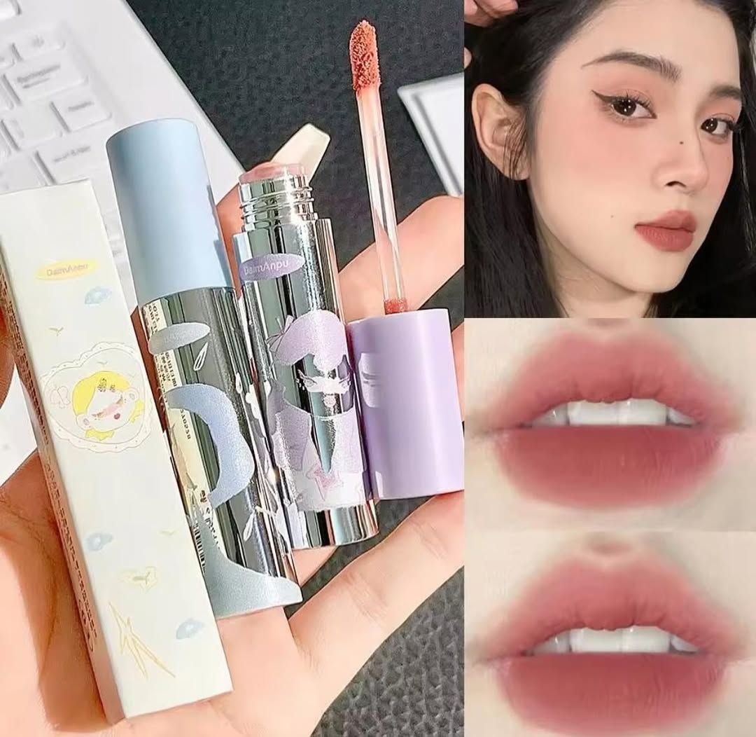 Daimanpu lipstick lipmud