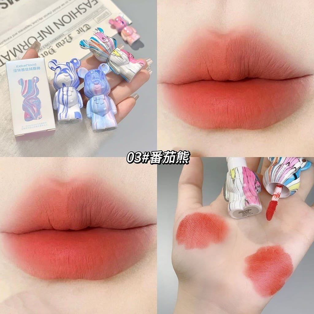 Teddy Bear lipstck
