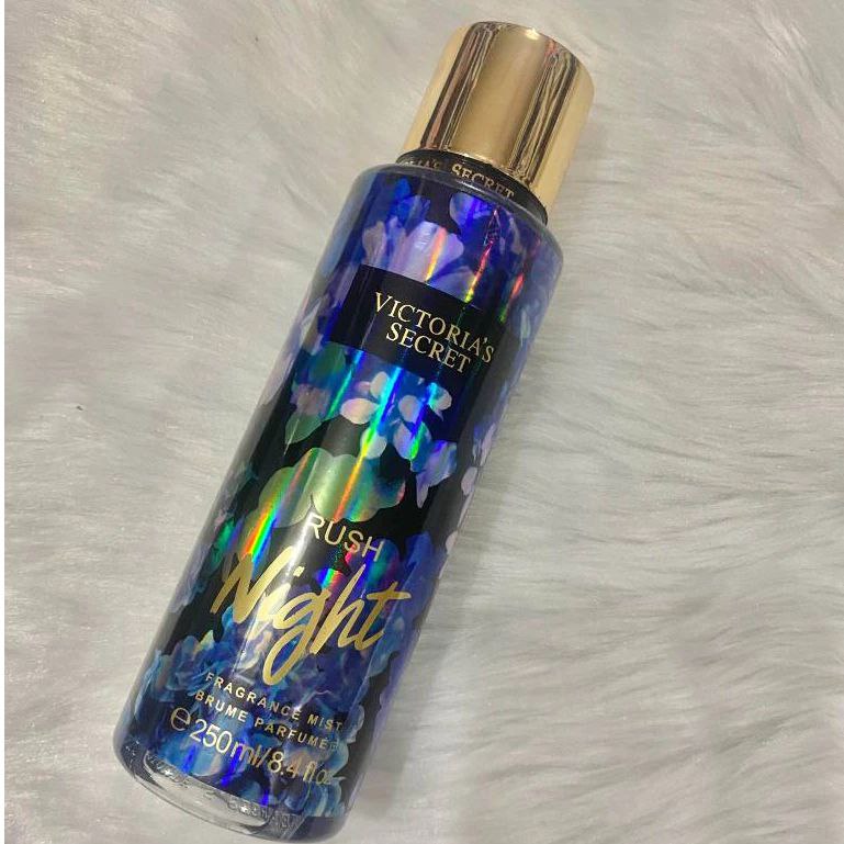 Victoria's Secret Rush Night Fragrance Mist