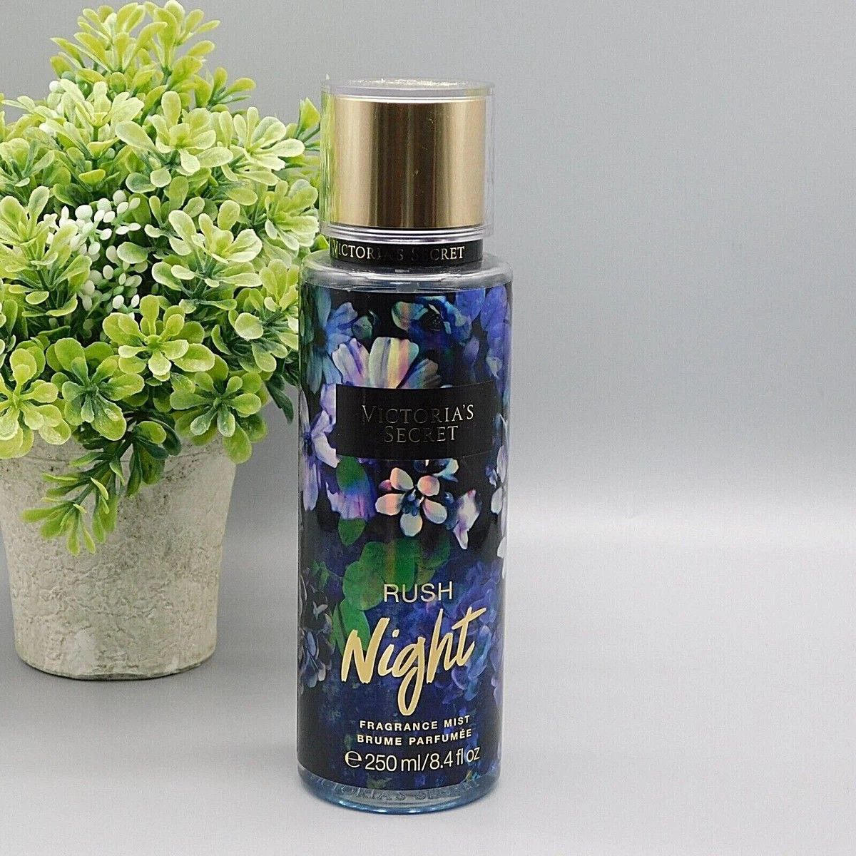 Victoria's Secret Rush Night Fragrance Mist